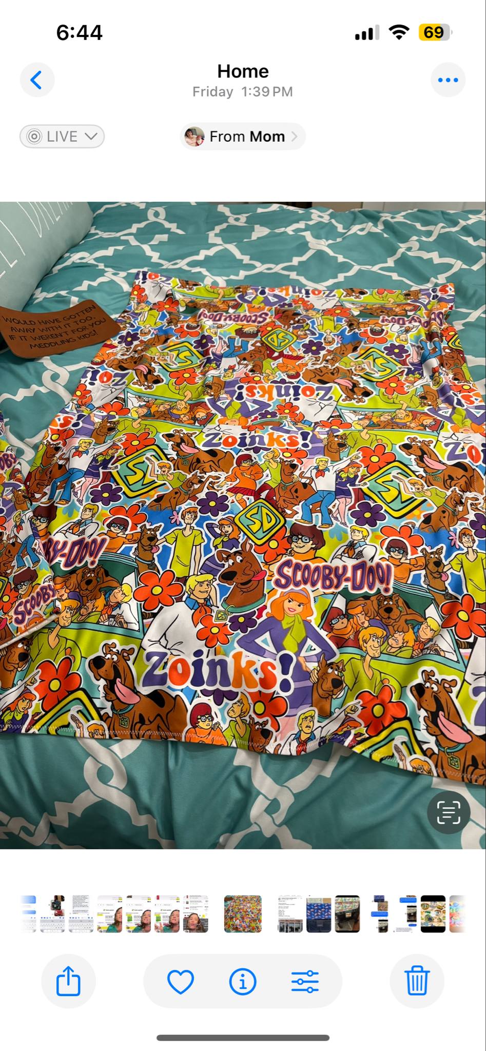 Custom order