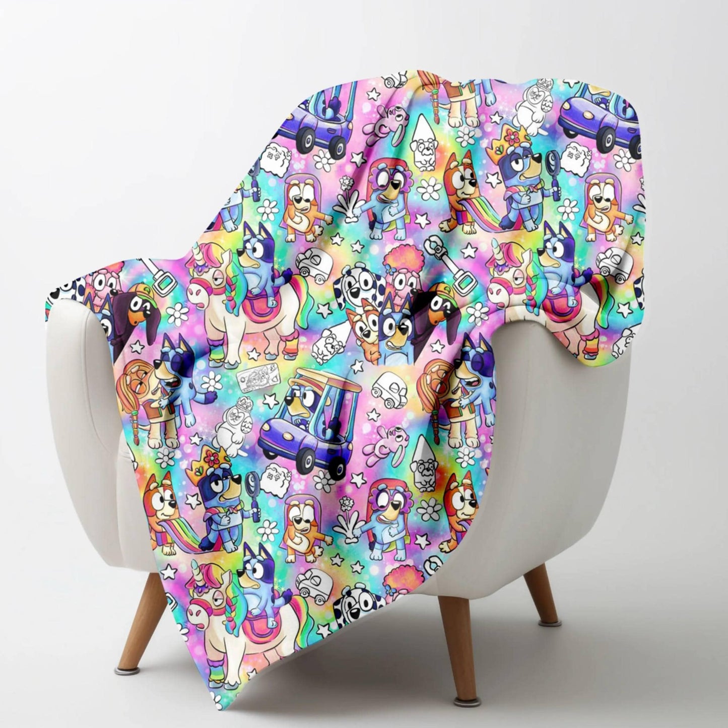 Custom orders 5 blankets
