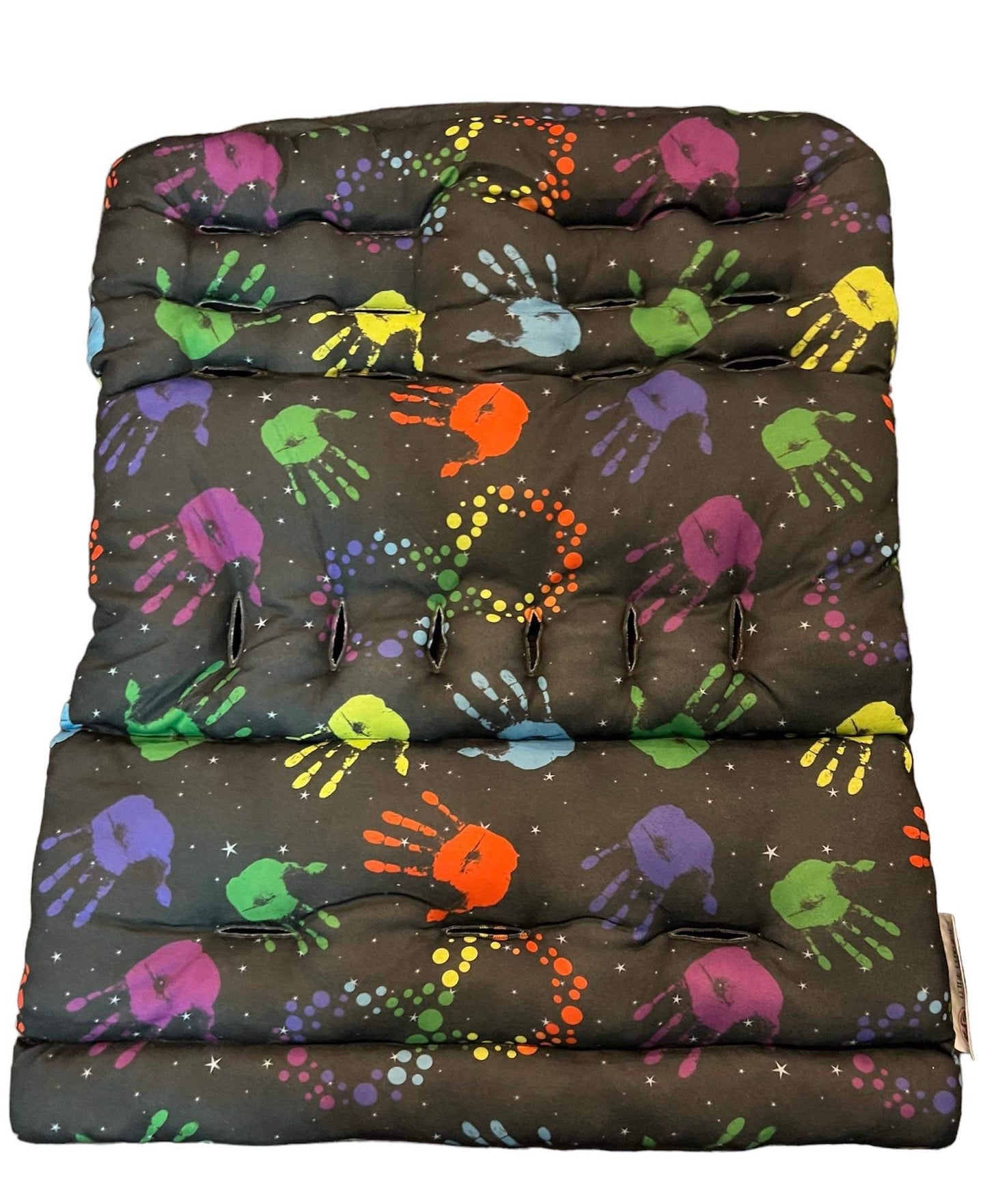 Set of 2 Wagon Seats Neurodiversity