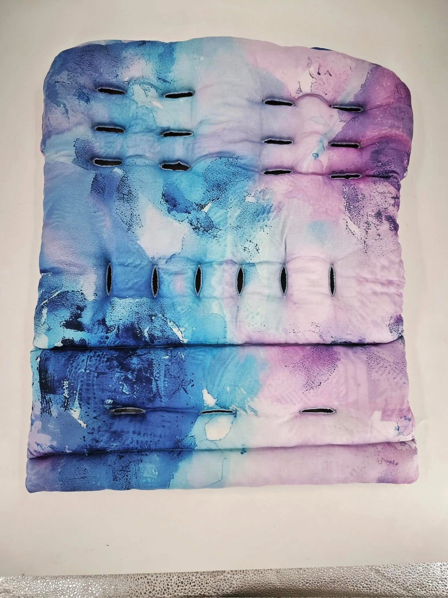 W4 Set of 2 padded seats