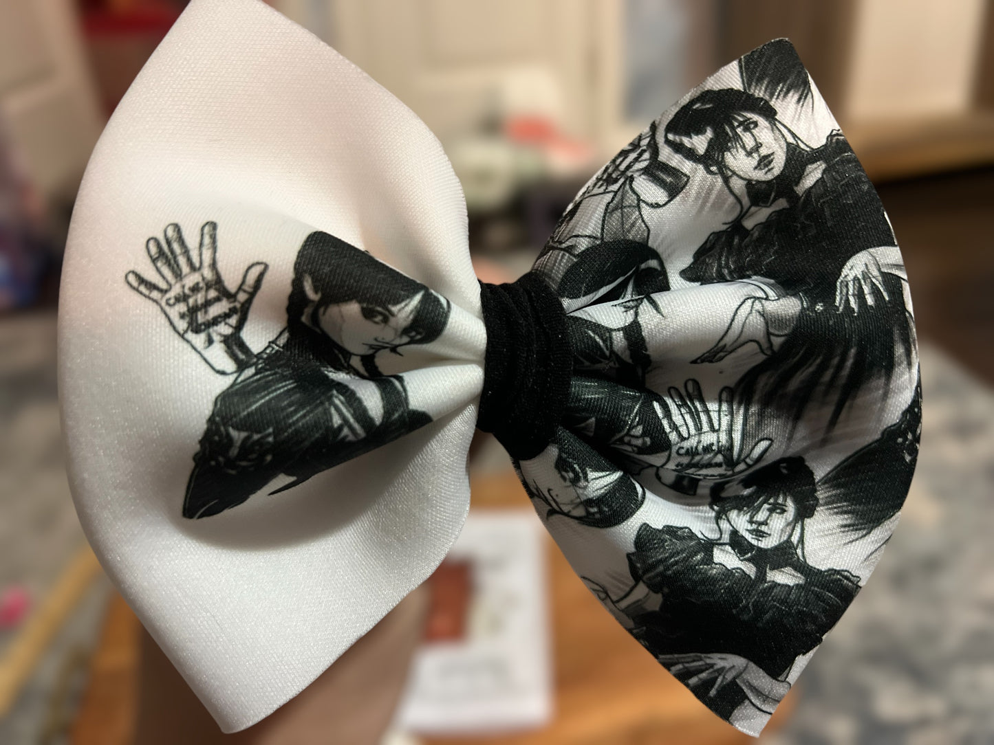 Wednesday Bow