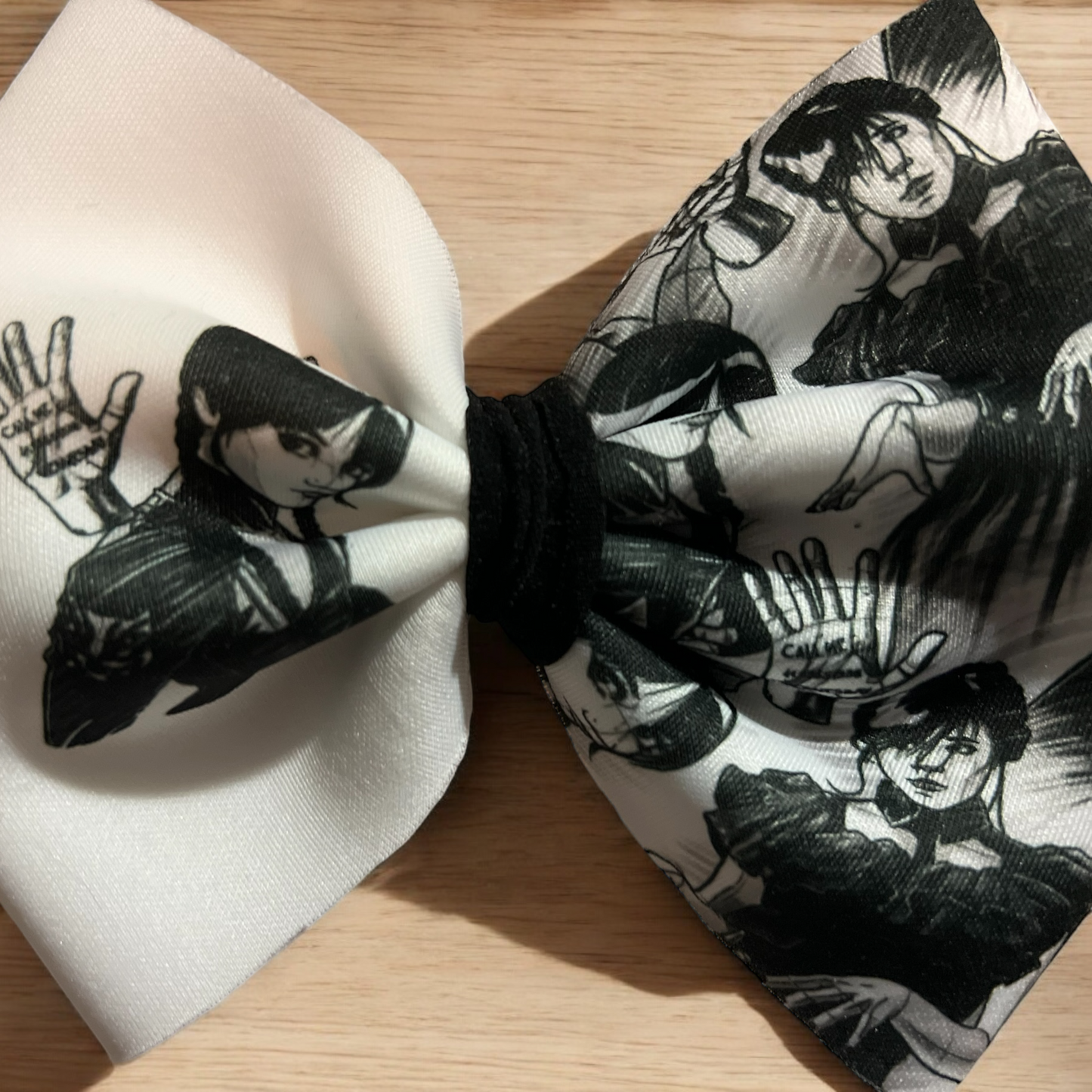 Wednesday Bow