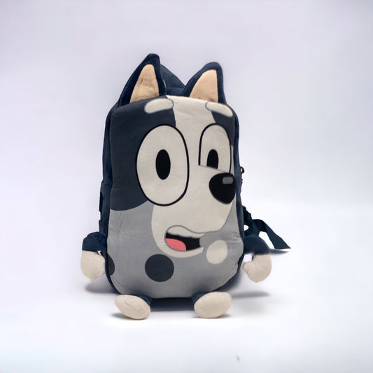 Grey Heeler Backpack