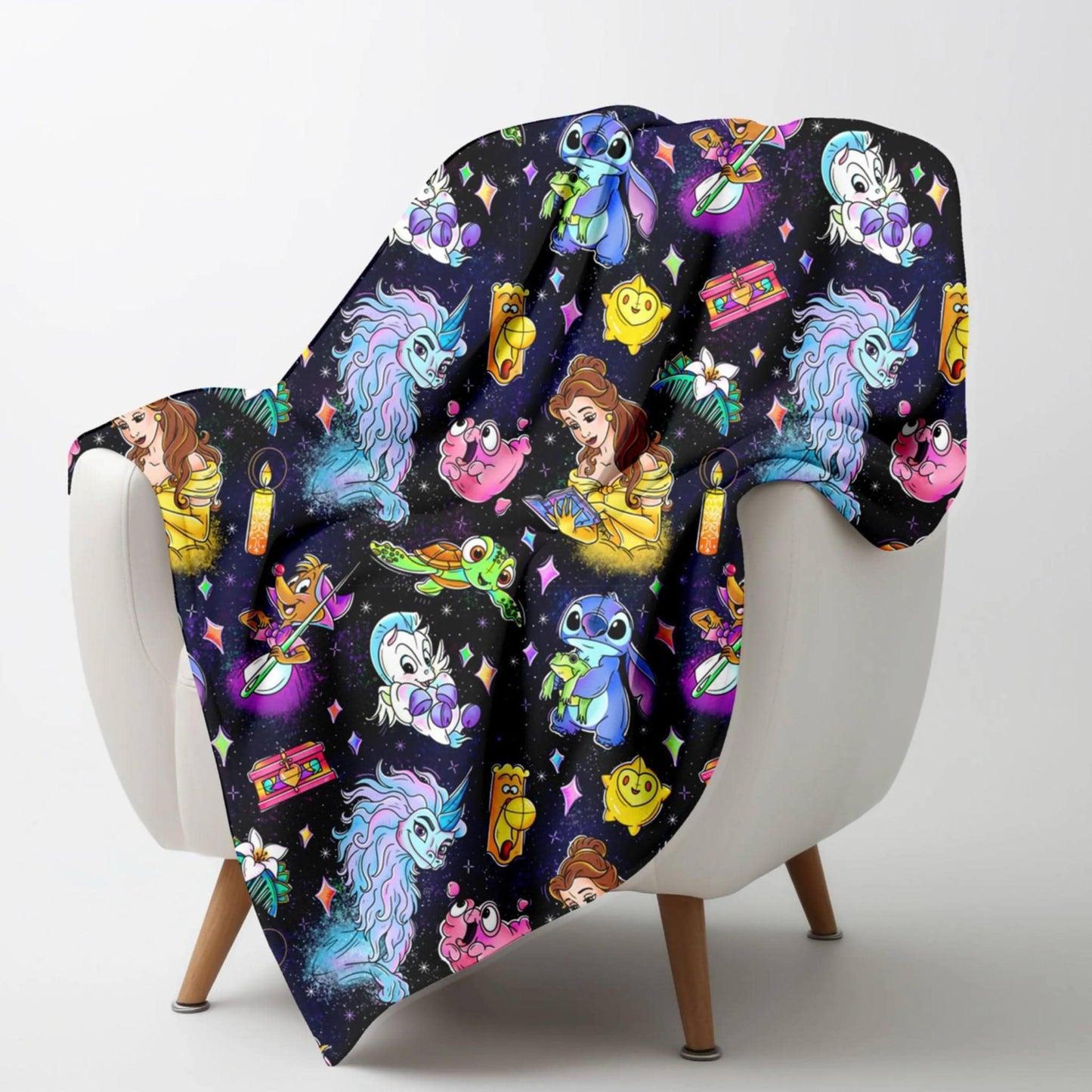 Custom orders 5 blankets