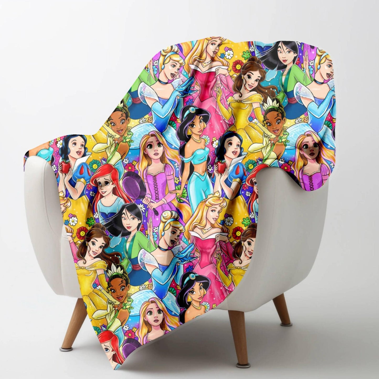 Custom orders 5 blankets