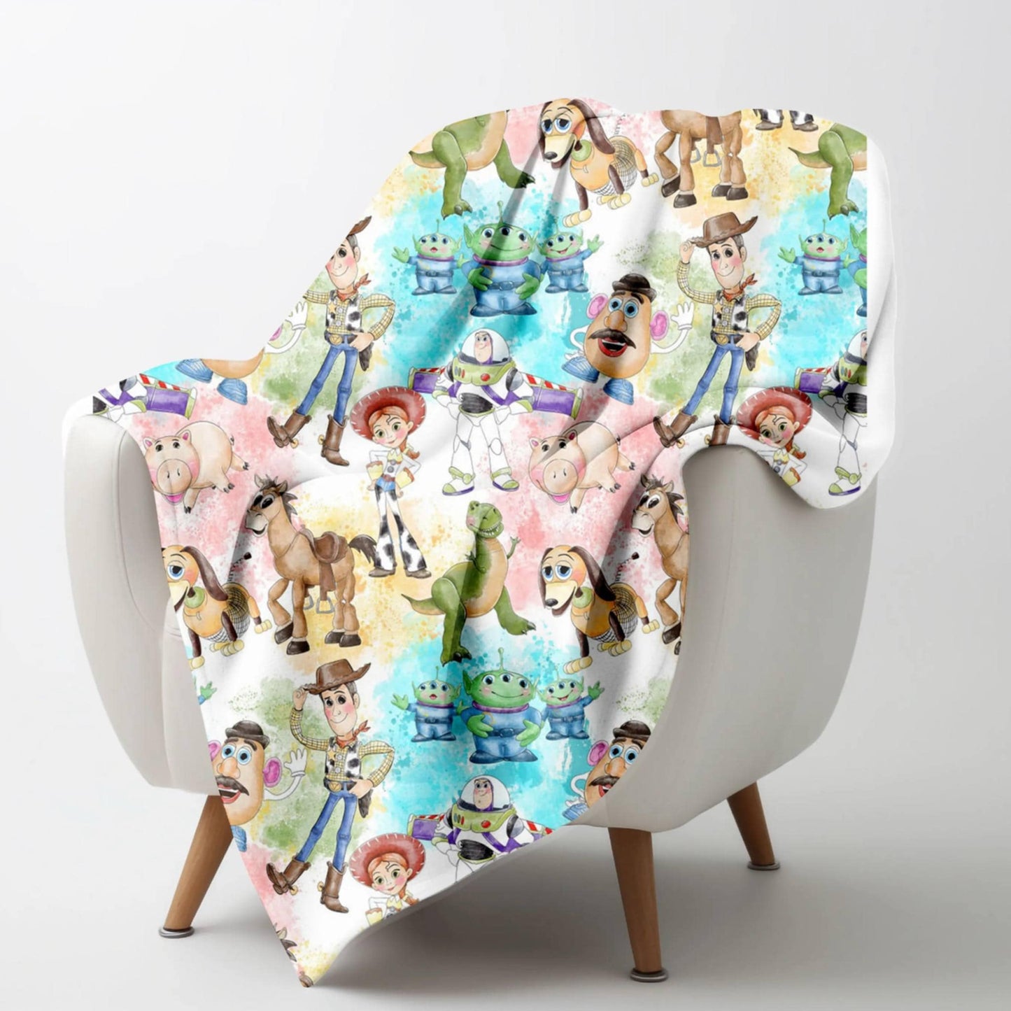 Custom orders 5 blankets